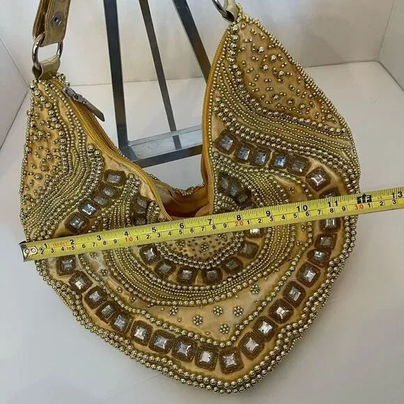 CUTE beaded handbag - Picture 9 of 16